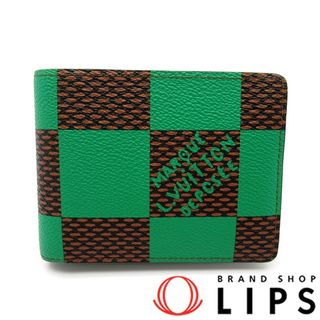 LOUIS VUITTON(財布 ・ グリーン・カーキ/緑色系)のフリマ LOUIS VUITTON(財布 ・ グリーン・カーキ/緑色系)のフリマ