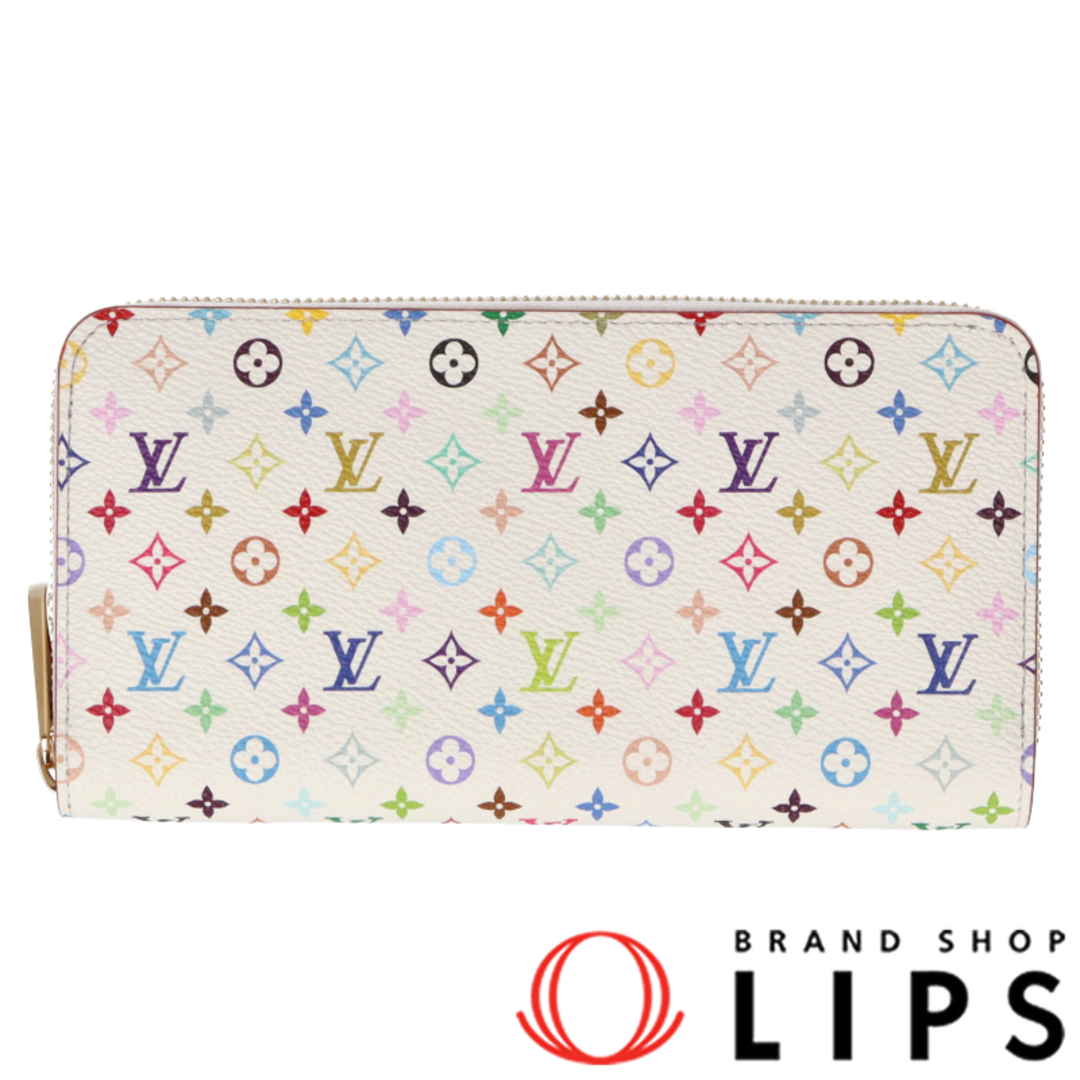 LOUIS VUITTON - ルイ・ヴィトン LV×TM ジッピーウォレット 日本 LOUIS VUITTON - ルイ・ヴィトン LV×TM ジッピーウォレット 日本
