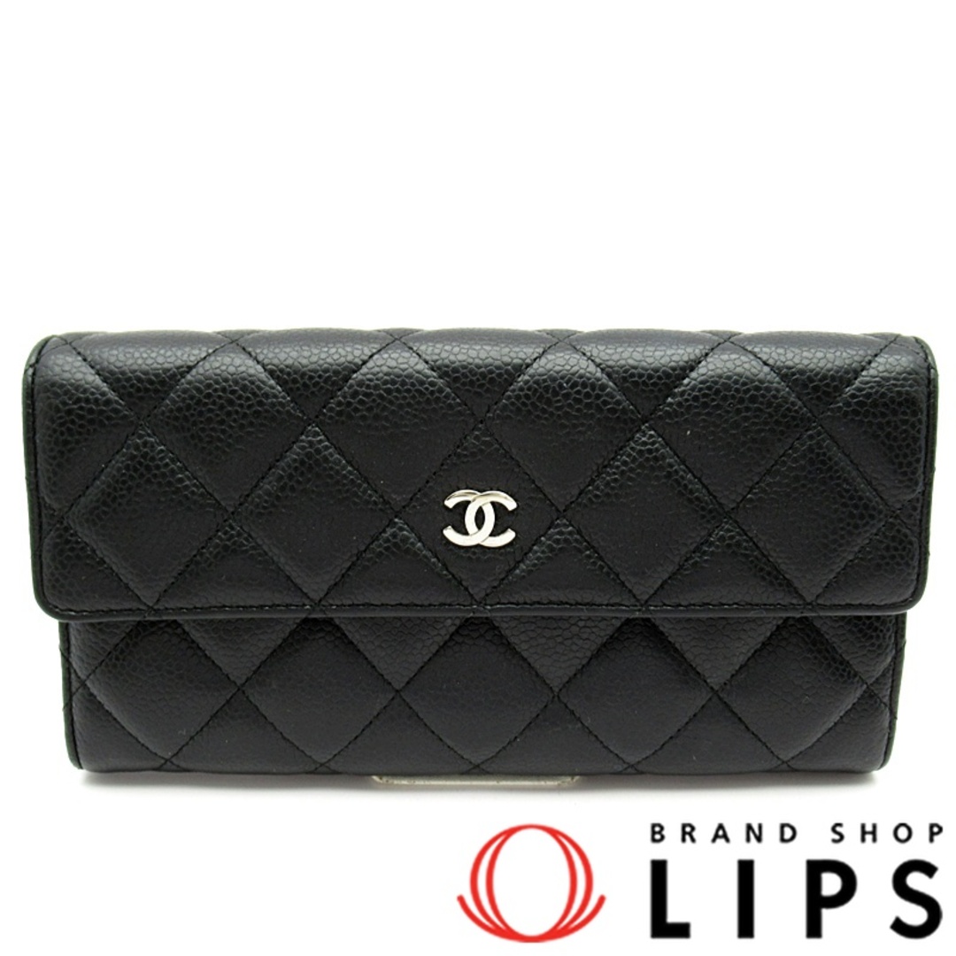 CHANEL - シャネル マトラッセ ファスナー長財布 A50096 CHANEL - シャネル マトラッセ ファスナー長財布 A50096