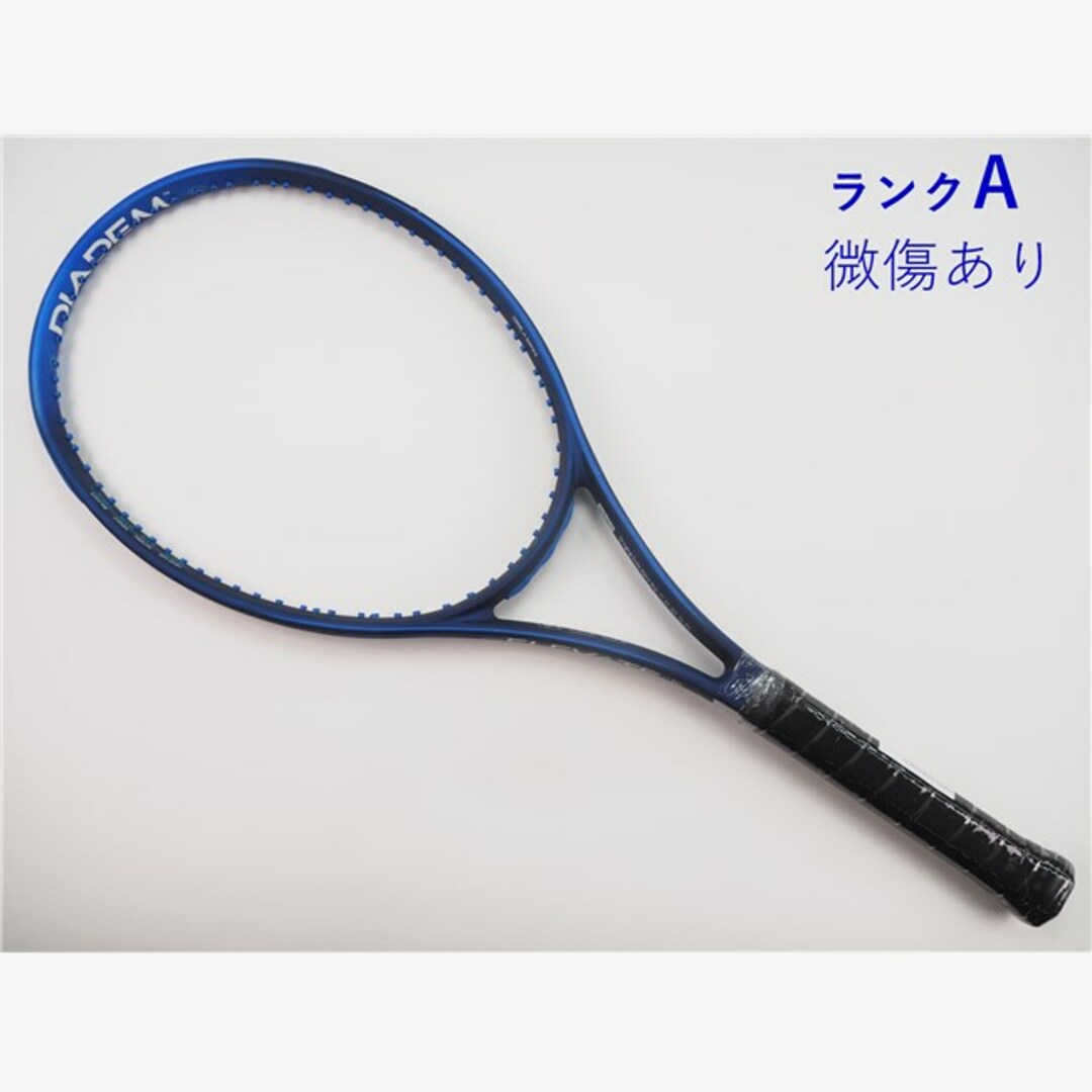 中古 テニスラケット ダイアデム エレベート ライト 98 中古 テニスラケット ダイアデム エレベート ライト 98