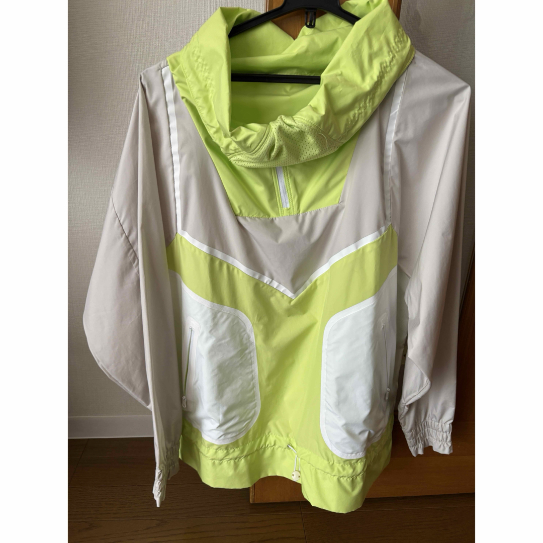adidas by Stella McCartney(アディダスバイステラマッカートニー)のステラマッカートニー adidas ブルゾン 美品 レディースのジャケット/アウター(ブルゾン)の商品写真