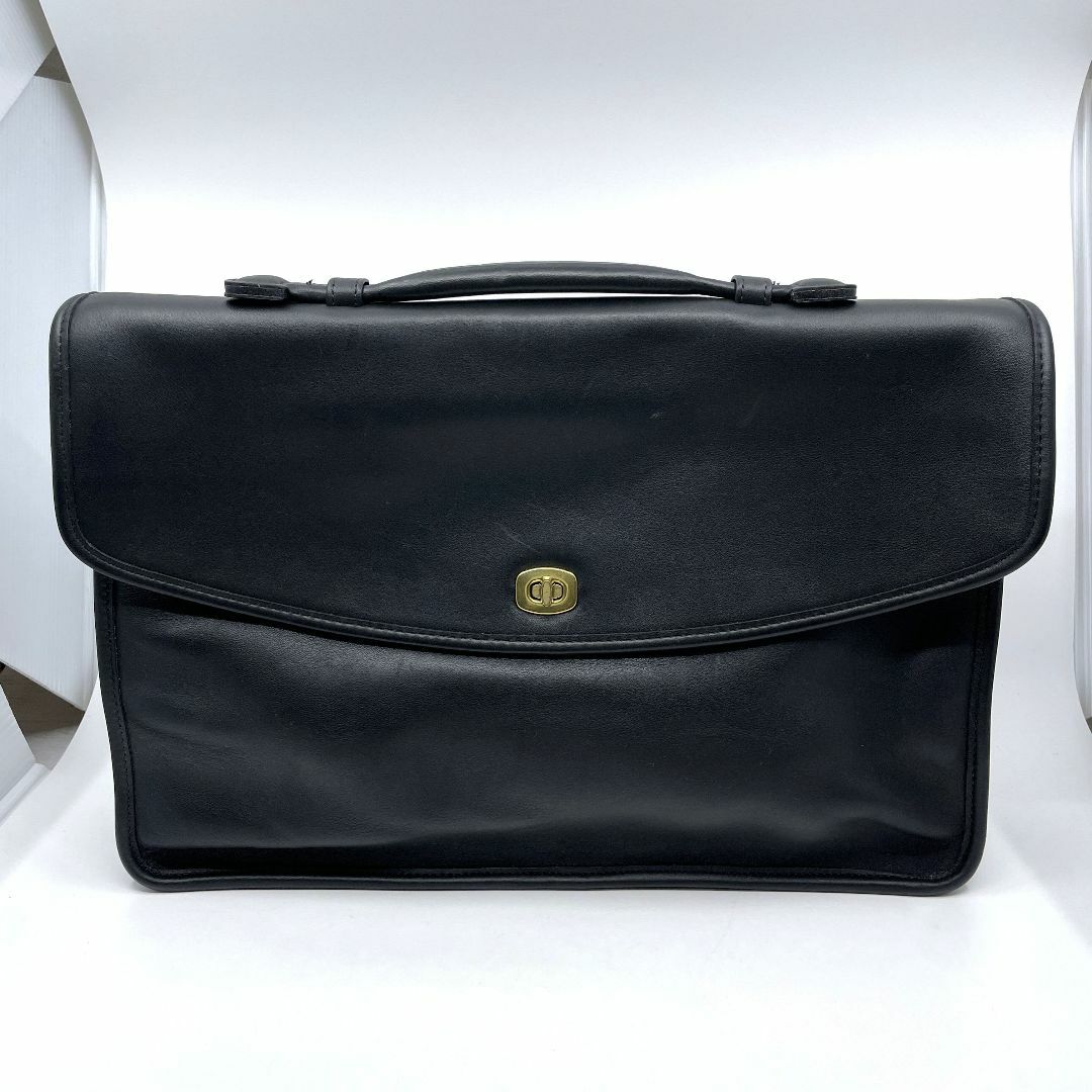 COACH - Coach オールドコーチ 5265 メンズ レザー 2way COACH - Coach オールドコーチ 5265 メンズ レザー 2way