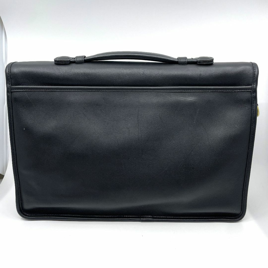 COACH - Coach オールドコーチ 5265 メンズ レザー 2way COACH - Coach オールドコーチ 5265 メンズ レザー 2way