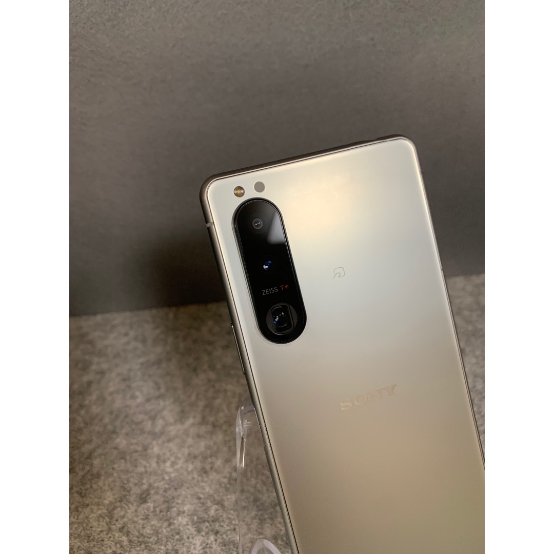 超美品 国内版 SIMフリー XPERIA5 III SO-53B 128GB
