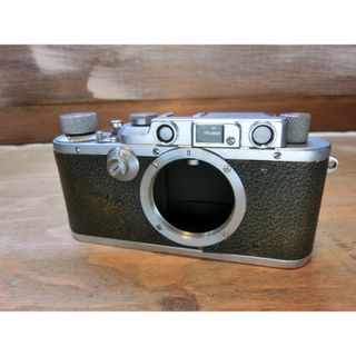 マライカ(MALAIKA)の7362 Leica Ernst Leitz レンジファインダー IIIa ？(フィルムカメラ)