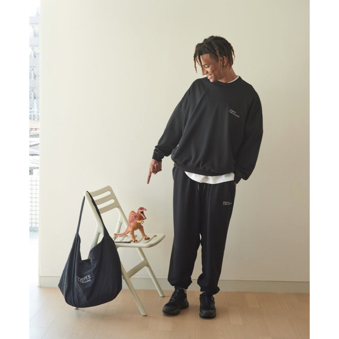 SFC - S.F.C CREW SWEAT WIDE PANTS SEESEE の通販 by DOONshop SFC - S.F.C CREW SWEAT WIDE PANTS SEESEE の通販 by DOONshop