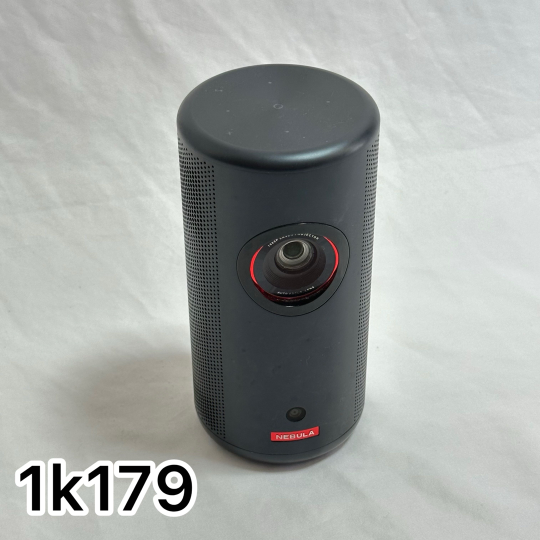 ANKER Nebula Capsule 3 Laserの通販 by モキズマーケット|ラクマ ANKER Nebula Capsule 3 Laserの通販 by モキズマーケット|ラクマ