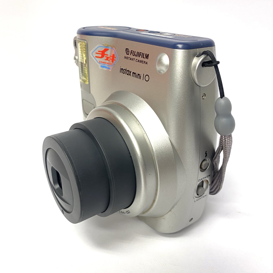 富士フイルム - 動作品 チェキ instax mini 10 富士フィルム 富士フイルム - 動作品 チェキ instax mini 10 富士フィルム