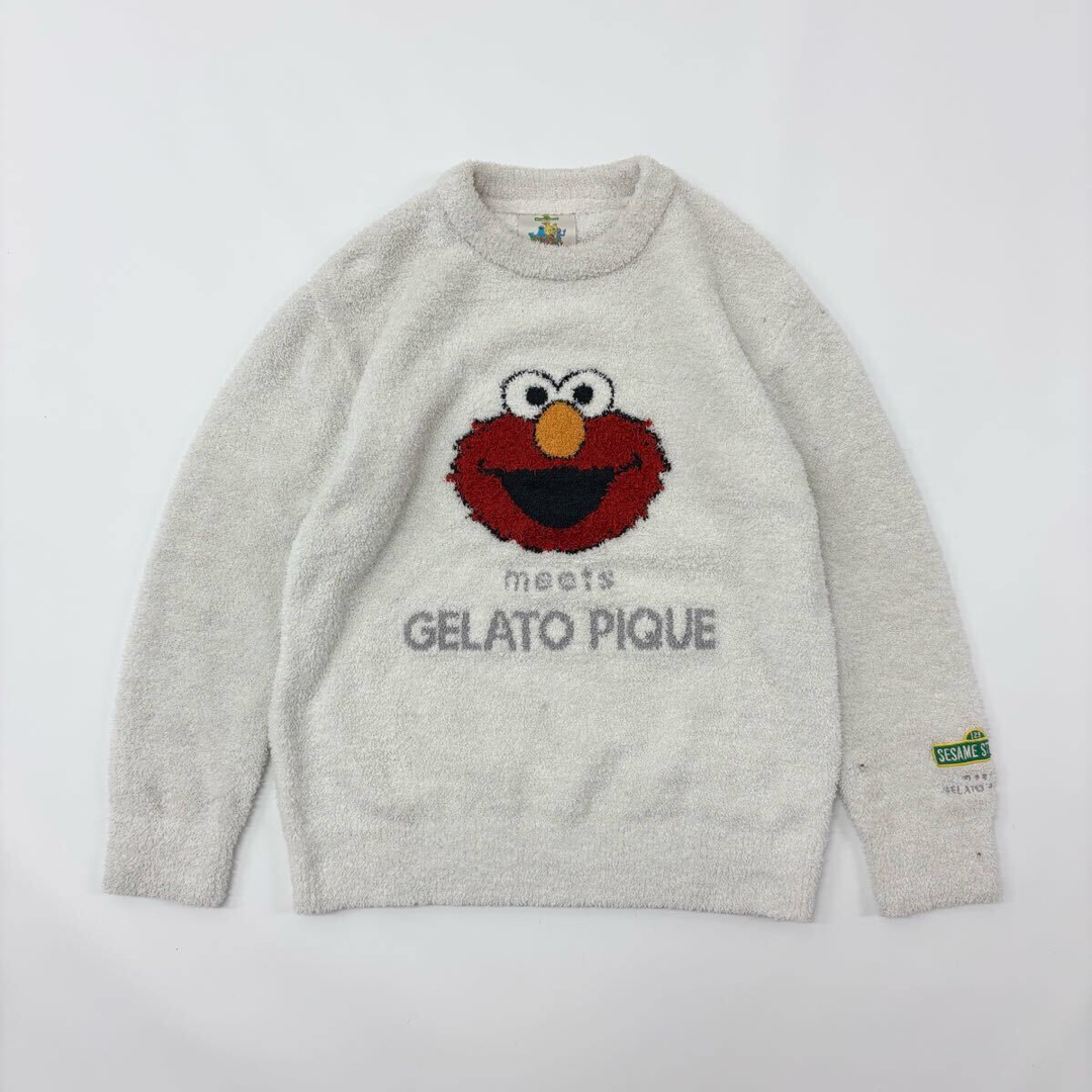 gelato pique - ジェラートピケ x セサミストリート セット gelato pique - ジェラートピケ x セサミストリート セット