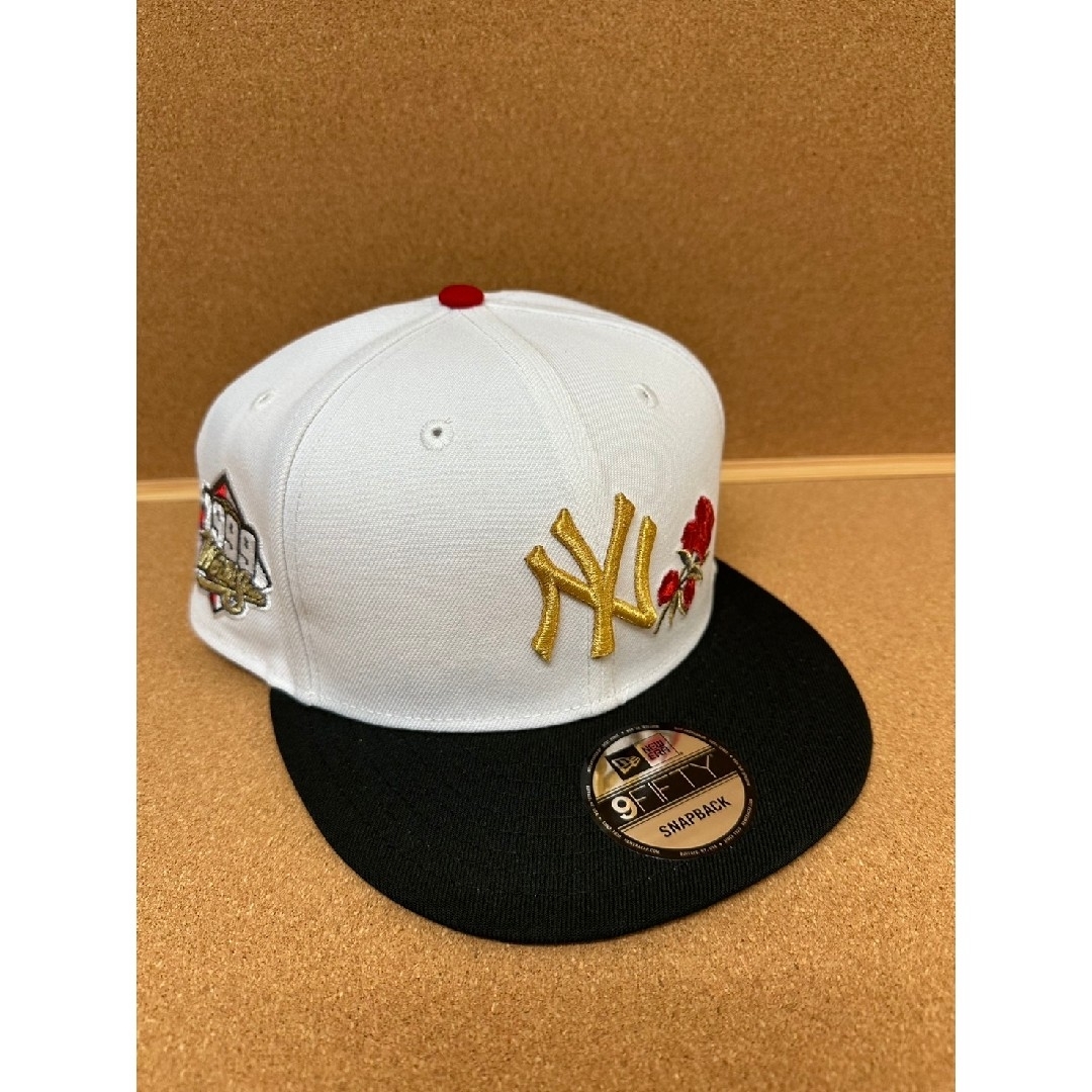 NEW ERA - ニューエラ ニューヨークヤンキース 9fifty スナップ NEW ERA - ニューエラ ニューヨークヤンキース 9fifty スナップ