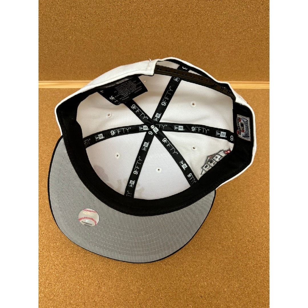 NEW ERA - ニューエラ ニューヨークヤンキース 9fifty スナップ NEW ERA - ニューエラ ニューヨークヤンキース 9fifty スナップ