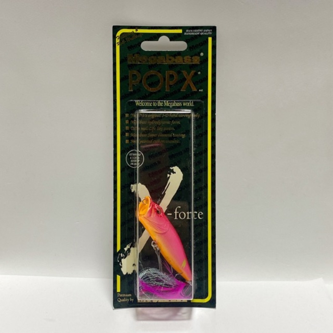 Megabass - Megabass/メガバス POPX(SP-C) ポップエックス(SP-C Megabass - Megabass/メガバス POPX(SP-C) ポップエックス(SP-C