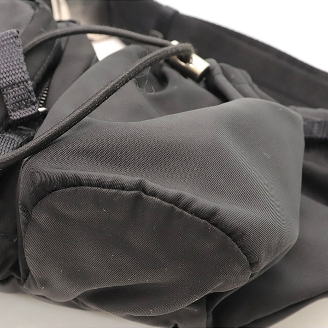 PRADA - 【広尾店】プラダ PRADA ボディバッグ ウエストバッグ PRADA - 【広尾店】プラダ PRADA ボディバッグ ウエストバッグ