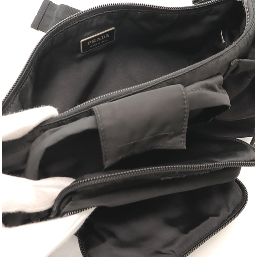 PRADA - 【広尾店】プラダ PRADA ボディバッグ ウエストバッグ PRADA - 【広尾店】プラダ PRADA ボディバッグ ウエストバッグ