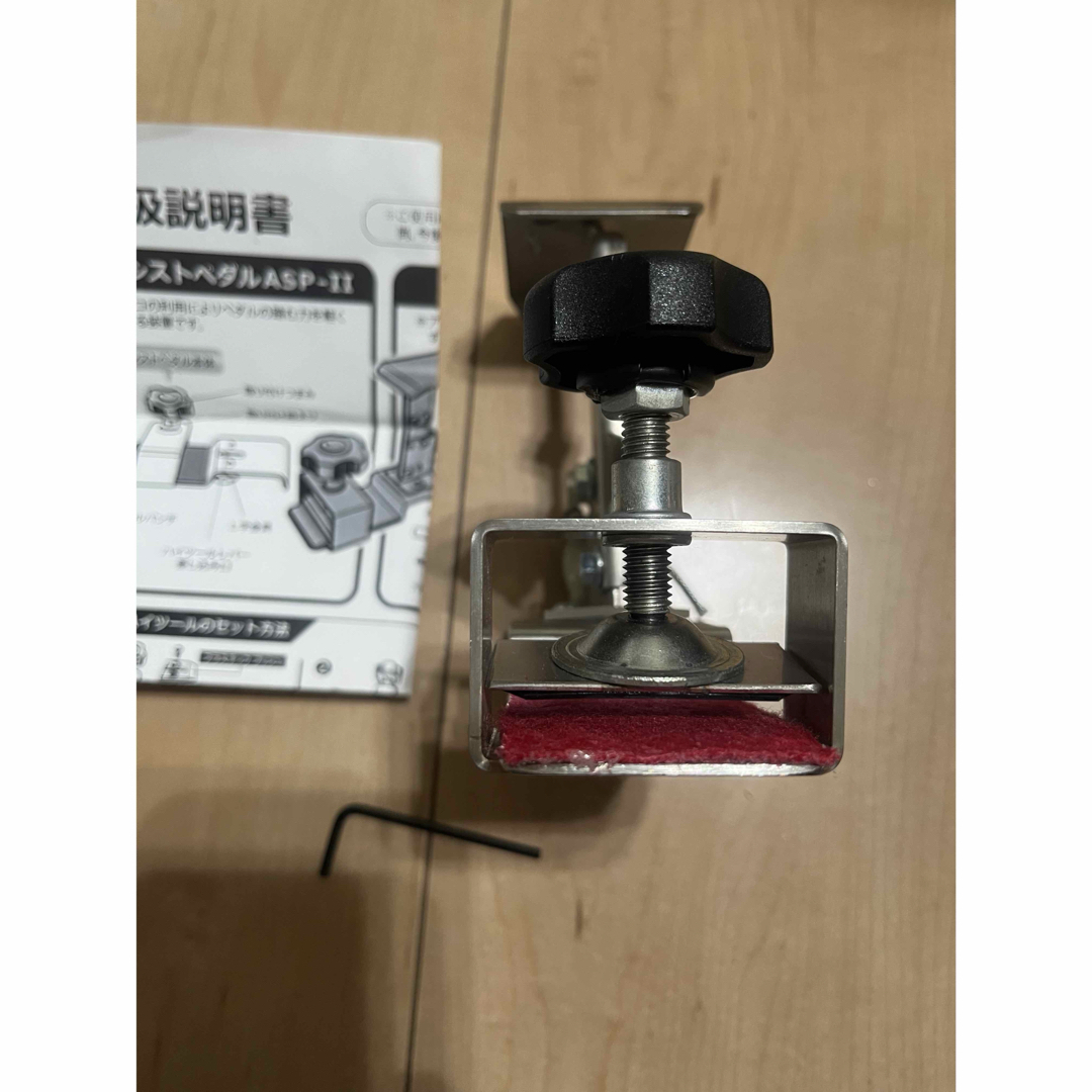 吉澤 ピアノ補助ペダル アシストペダル ハイツールセット 美品 吉澤 ピアノ補助ペダル アシストペダル ハイツールセット 美品