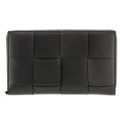 BOTTEGA VENETA 長財布ウンドファスナー カセット