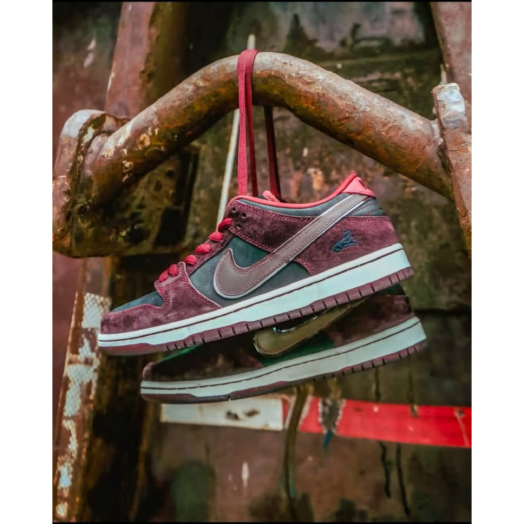 NIKE - ライオット スケートショップ ナイキ SB ダンク ロー NIKE - ライオット スケートショップ ナイキ SB ダンク ロー