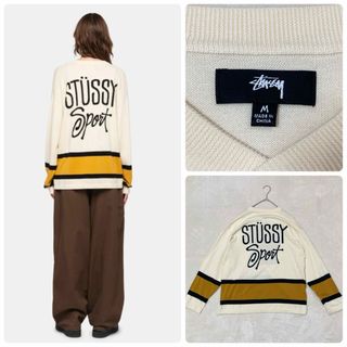 STUSSY(ニット/セーター)のフリマアイテム一覧 STUSSY(ニット/セーター)のフリマアイテム一覧