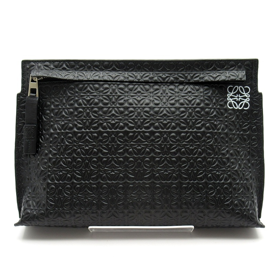 LOEWE - ロエベ Tポーチ リピート クラッチバッグ 107.55.K05 LOEWE - ロエベ Tポーチ リピート クラッチバッグ 107.55.K05