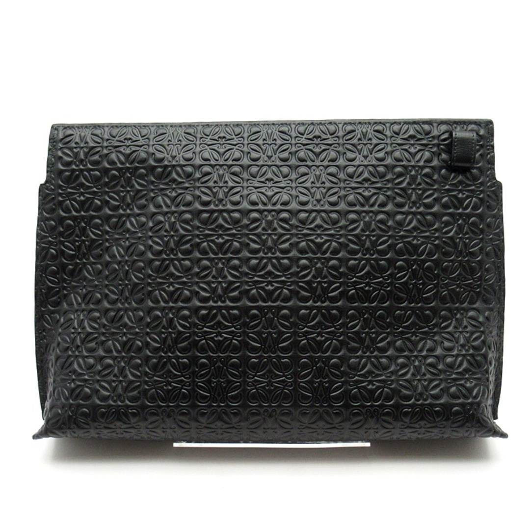 LOEWE - ロエベ Tポーチ リピート クラッチバッグ 107.55.K05 LOEWE - ロエベ Tポーチ リピート クラッチバッグ 107.55.K05