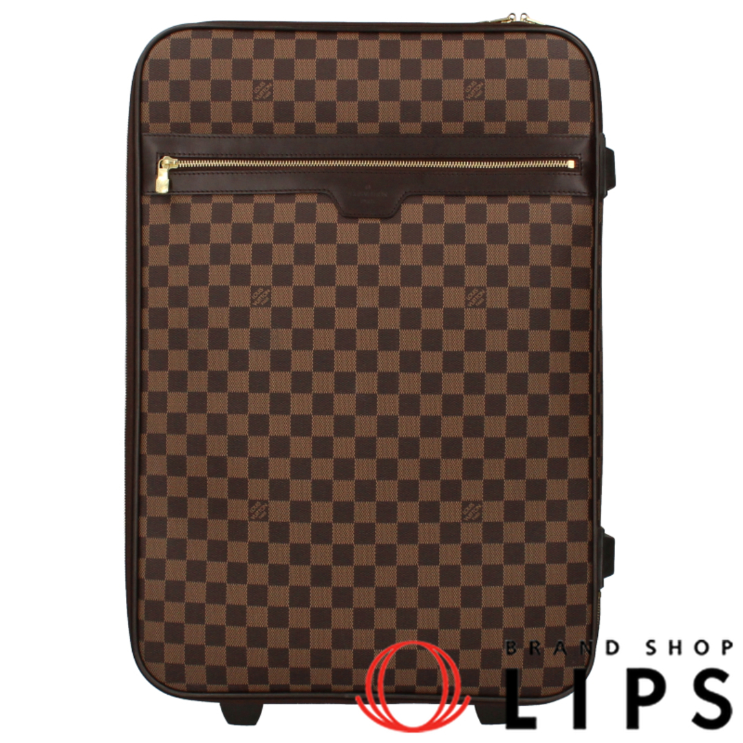 LOUIS VUITTON - ルイ・ヴィトン ペガス55 N23294 ダミエ メンズ LOUIS VUITTON - ルイ・ヴィトン ペガス55 N23294 ダミエ メンズ