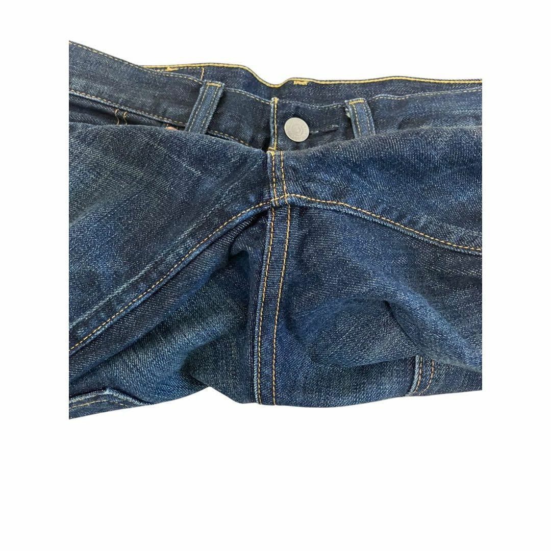 Levi's - ○古着リーバイス ストレートデニム 502straight 濃紺 Levi's - ○古着リーバイス ストレートデニム 502straight 濃紺
