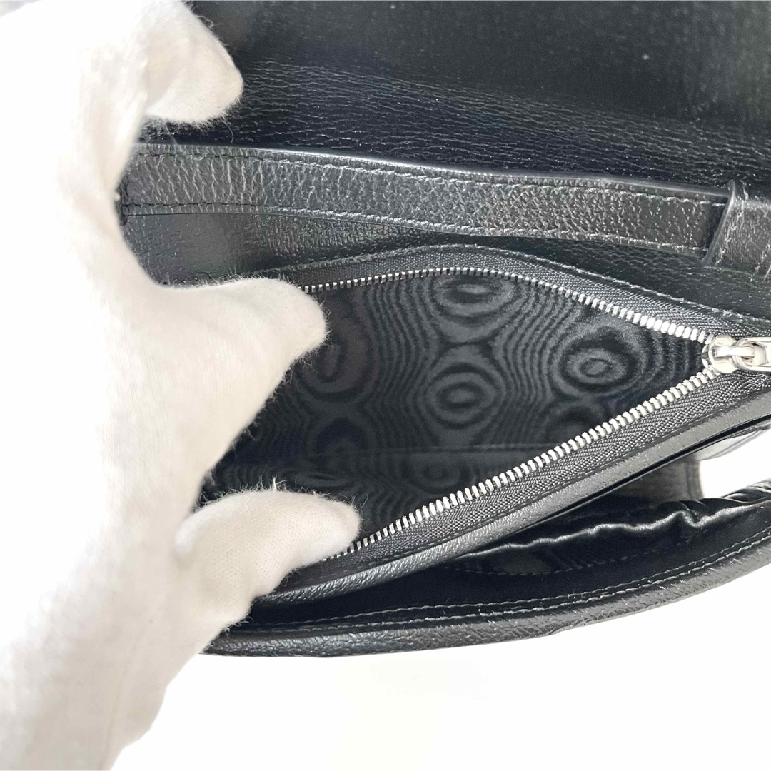 BALENCIAGA - 美品 バレンシアガ グッチ ハッカー ショルダー BALENCIAGA - 美品 バレンシアガ グッチ ハッカー ショルダー
