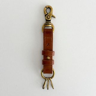 アニエスベー(agnes b.)の【希少】agnès b. アニエスベー キーチャーム キーリング(キーホルダー)
