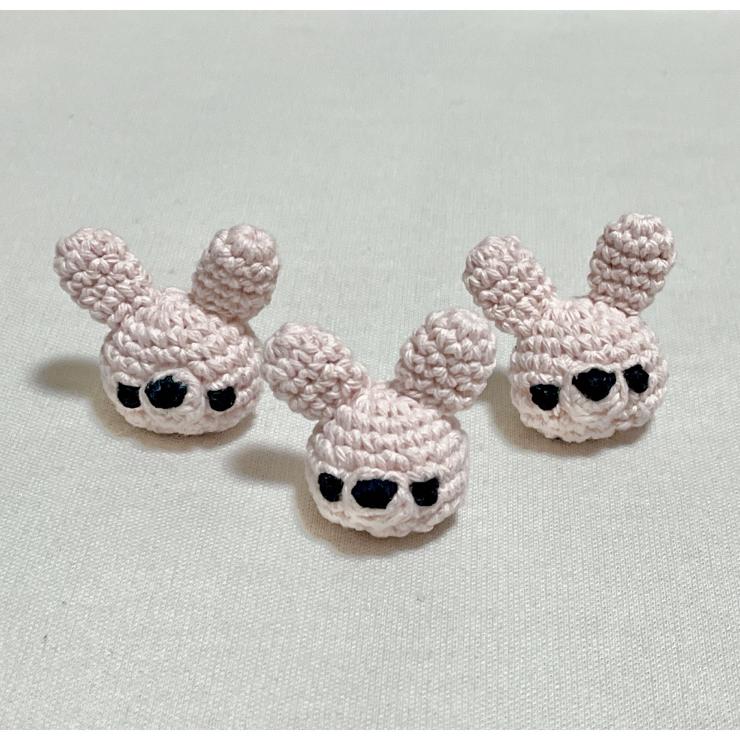 あみぐるみ うさぎ 3個セットの通販 by モンスター's shop|ラクマ あみぐるみ うさぎ 3個セットの通販 by モンスター's shop|ラクマ