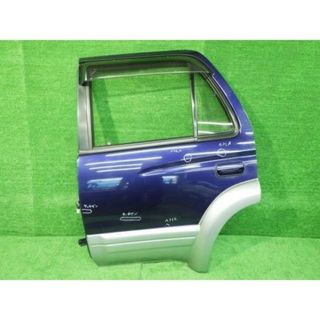 トヨタ(トヨタ)のハイラックスサーフ KZN185W 左リアドア ワイドSSR-G 4WD ニホンイタ M368 67004-35080 8L7(車種別パーツ)