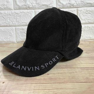LANVIN - 新品 LANVIN ランバンスポール ゴルフ モックネック LANVIN - 新品 LANVIN ランバンスポール ゴルフ モックネック