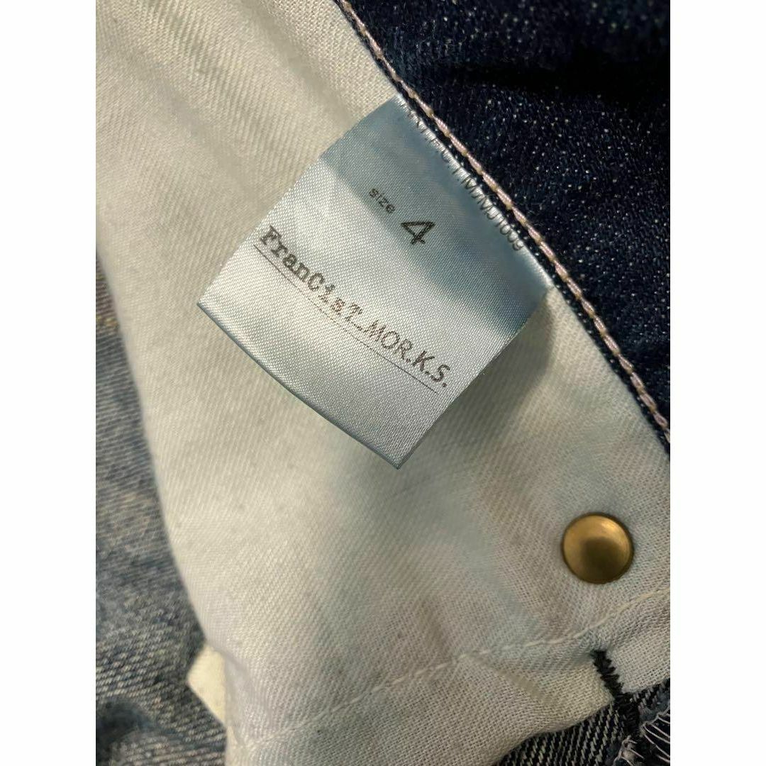 FranCisT_MOR.K.S. - ○中古FranCisT_MOR.K.S フランシスト FranCisT_MOR.K.S. - ○中古FranCisT_MOR.K.S フランシスト