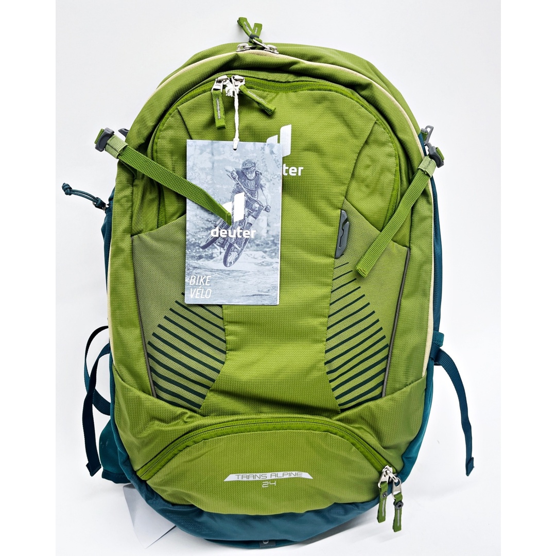 Deuter - ドイター トランスアルパイン24 メドー×ディープシー Deuter - ドイター トランスアルパイン24 メドー×ディープシー