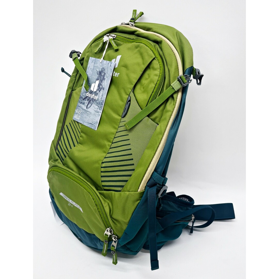 Deuter - ドイター トランスアルパイン24 メドー×ディープシー Deuter - ドイター トランスアルパイン24 メドー×ディープシー