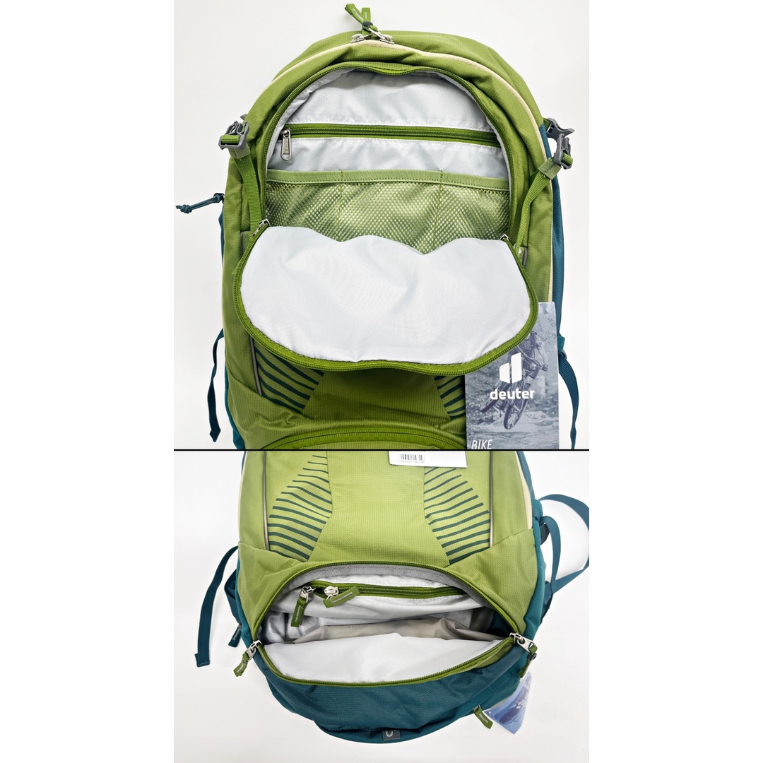 Deuter - ドイター トランスアルパイン24 メドー×ディープシー Deuter - ドイター トランスアルパイン24 メドー×ディープシー