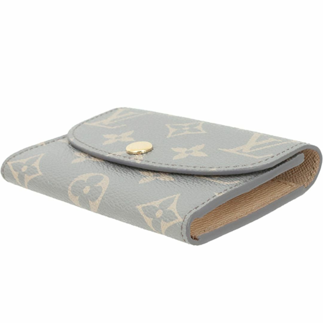 LOUIS VUITTON - ルイヴィトンミニ財布 ポルトモネロザリ LOUIS VUITTON - ルイヴィトンミニ財布 ポルトモネロザリ