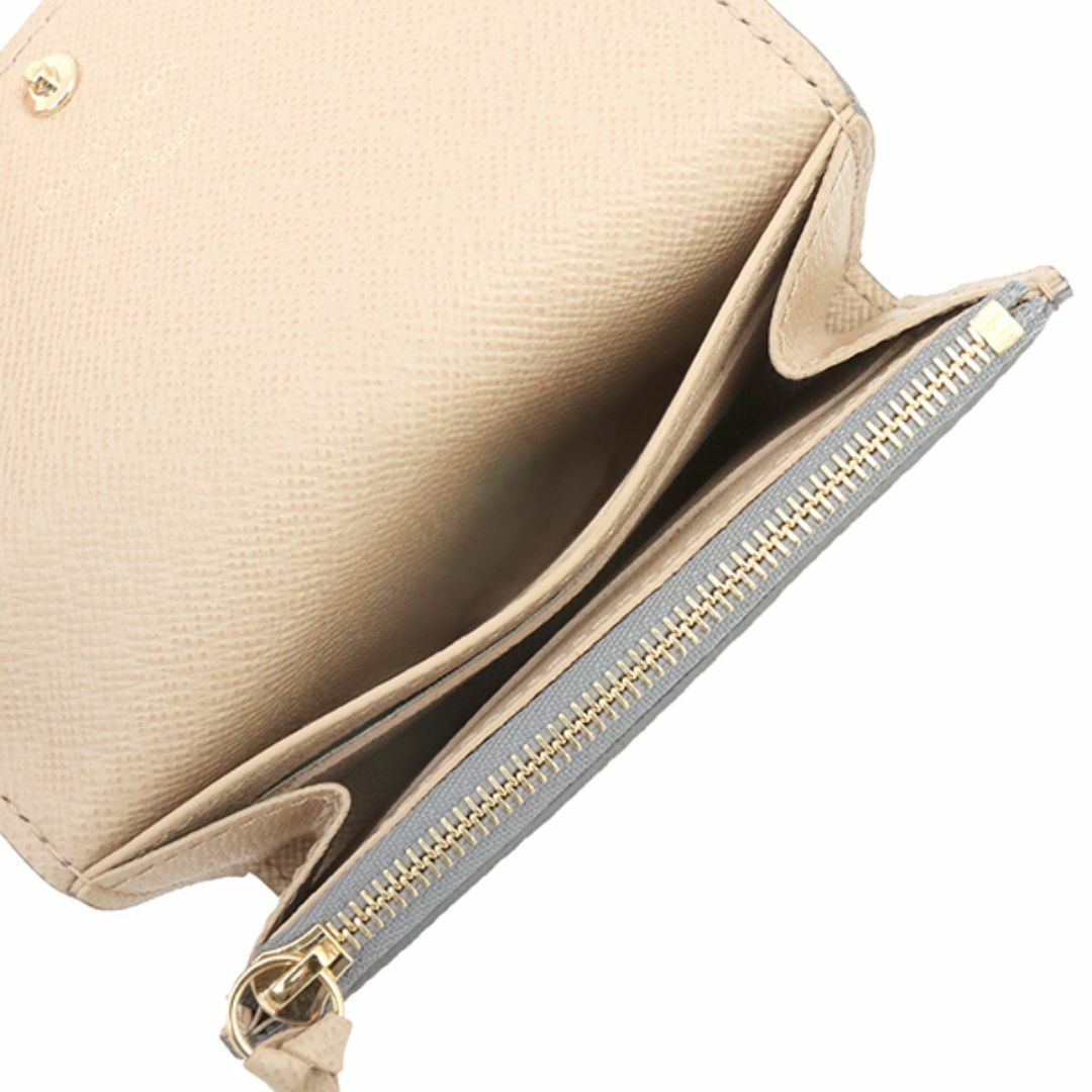 LOUIS VUITTON - ルイヴィトンミニ財布 ポルトモネロザリ LOUIS VUITTON - ルイヴィトンミニ財布 ポルトモネロザリ