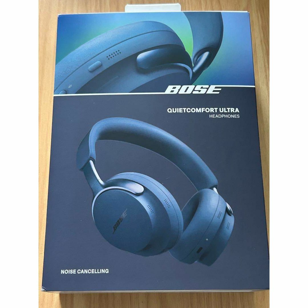 BOSE - 【新品】Bose Quiet Comfort Ultra Headphonesの通販 by BOSE - 【新品】Bose Quiet Comfort Ultra Headphonesの通販 by