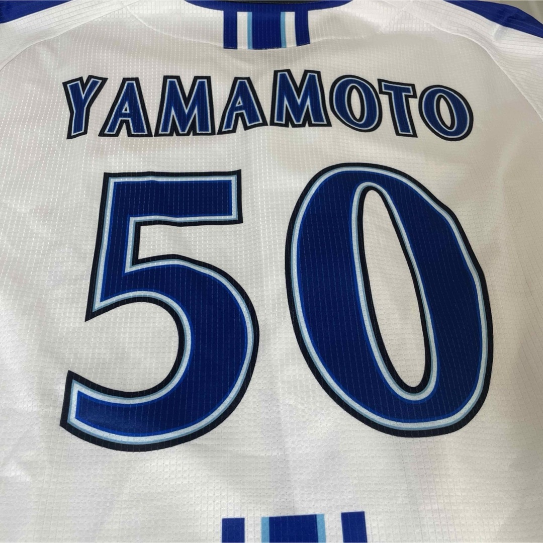 横浜DeNAベイスターズ - 横浜ベイスターズ 山本 50 ハイ 横浜DeNAベイスターズ - 横浜ベイスターズ 山本 50 ハイ