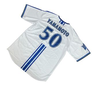 横浜DeNAベイスターズ - 横浜ベイスターズ 山本 50 ハイ 横浜DeNAベイスターズ - 横浜ベイスターズ 山本 50 ハイ