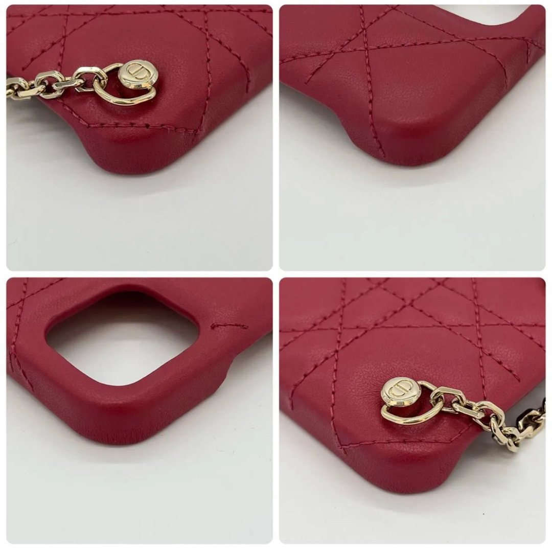 Christian Dior - 美品 クリスチャンディオール スマホケース Christian Dior - 美品 クリスチャンディオール スマホケース