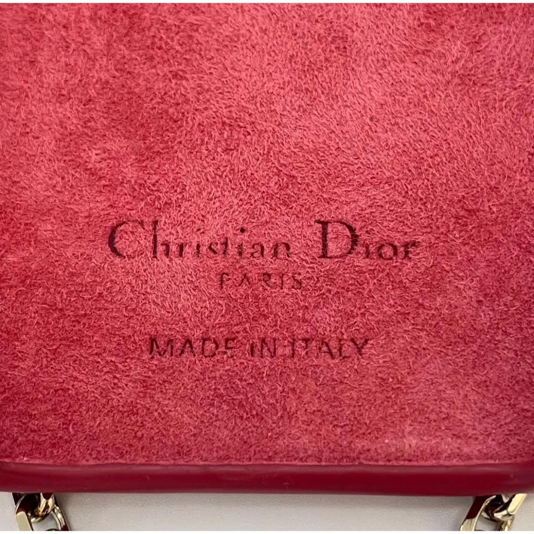 Christian Dior - 美品 クリスチャンディオール スマホケース Christian Dior - 美品 クリスチャンディオール スマホケース
