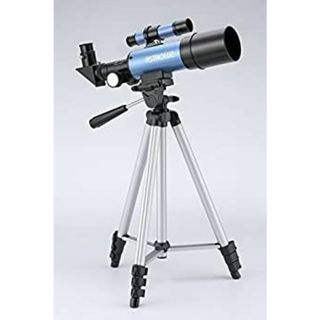 NASHICA 天体望遠鏡 NA-100 ASTROLUZ 屈折式 口径50mm 焦点距離300mm 経緯台式 NA-100(その他)