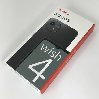 AQUOS - 【S】SH-52E/AQUOS wish4/351636303881201の通販 by AQUOS - 【S】SH-52E/AQUOS wish4/351636303881201の通販 by