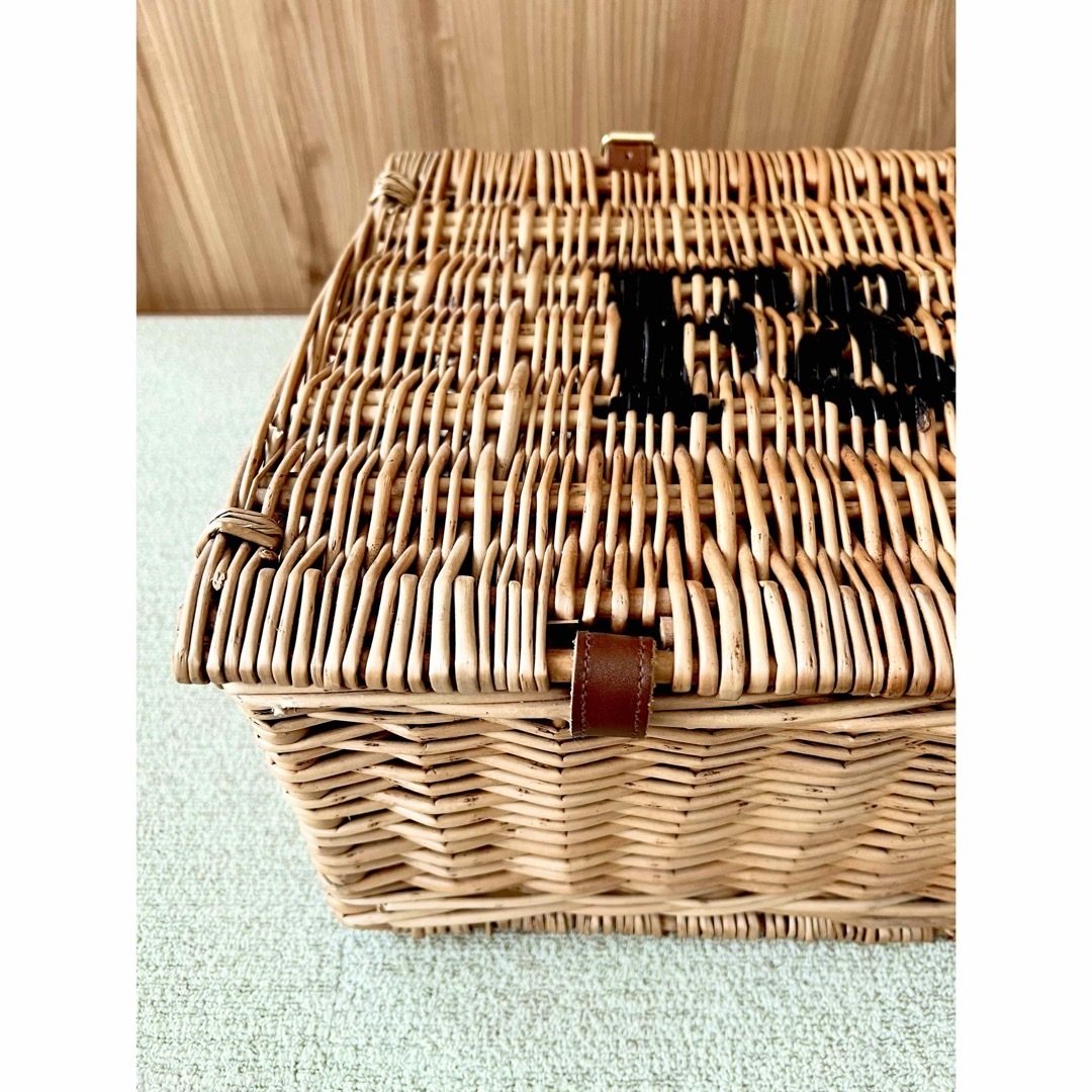 Fortnum&Mason Wicker Hamper Basket の通販 by m|ラクマ Fortnum&Mason Wicker Hamper Basket の通販 by m|ラクマ