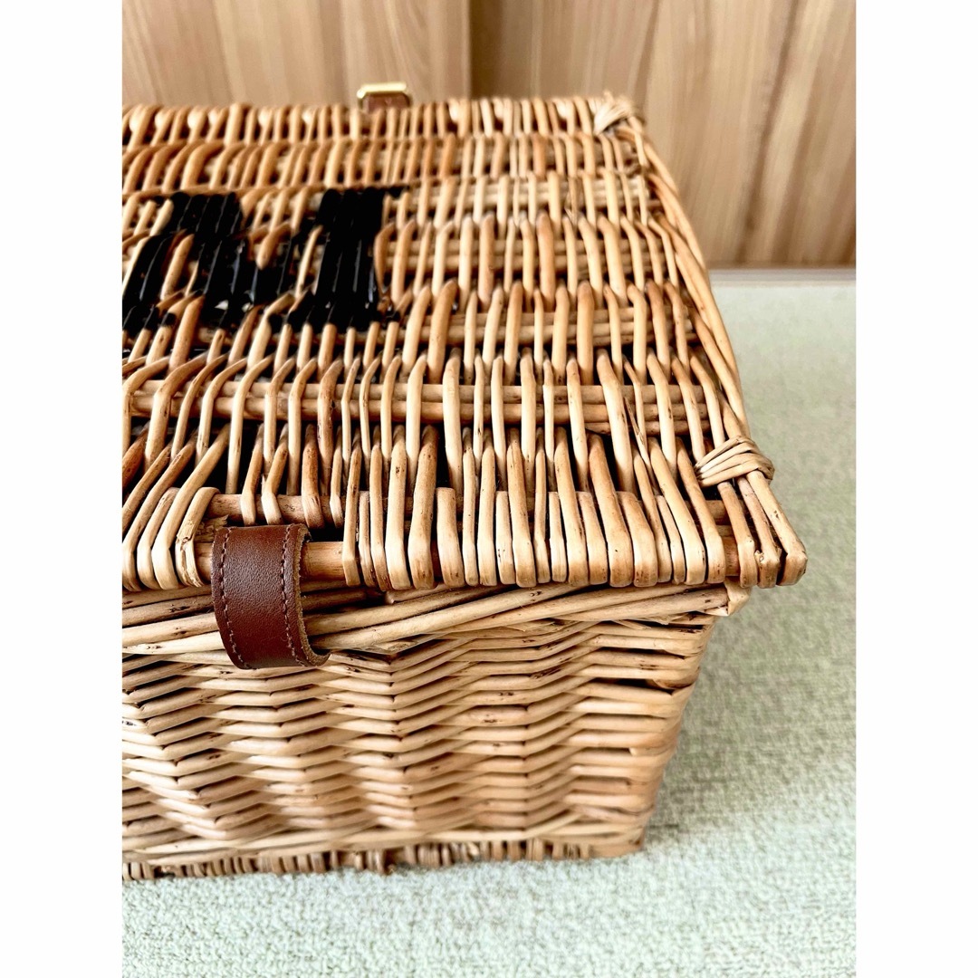 Fortnum&Mason Wicker Hamper Basket の通販 by m|ラクマ Fortnum&Mason Wicker Hamper Basket の通販 by m|ラクマ