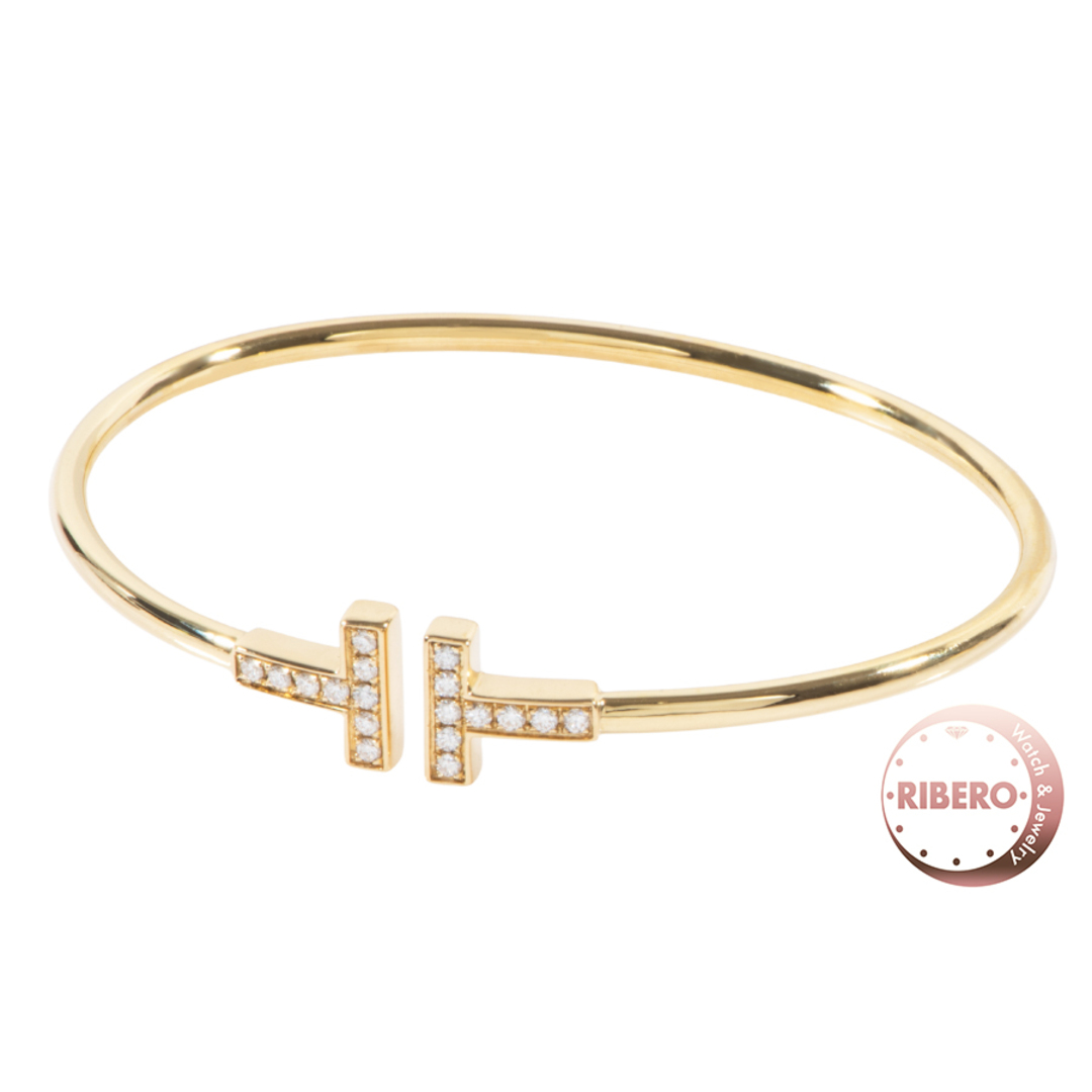 Tiffany & Co. - TIFFANY&Co. ティファニー T ダイヤモンド Tiffany & Co. - TIFFANY&Co. ティファニー T ダイヤモンド