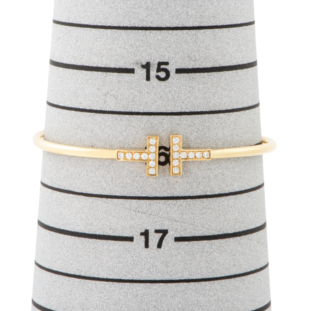 Tiffany & Co. - TIFFANY&Co. ティファニー T ダイヤモンド Tiffany & Co. - TIFFANY&Co. ティファニー T ダイヤモンド