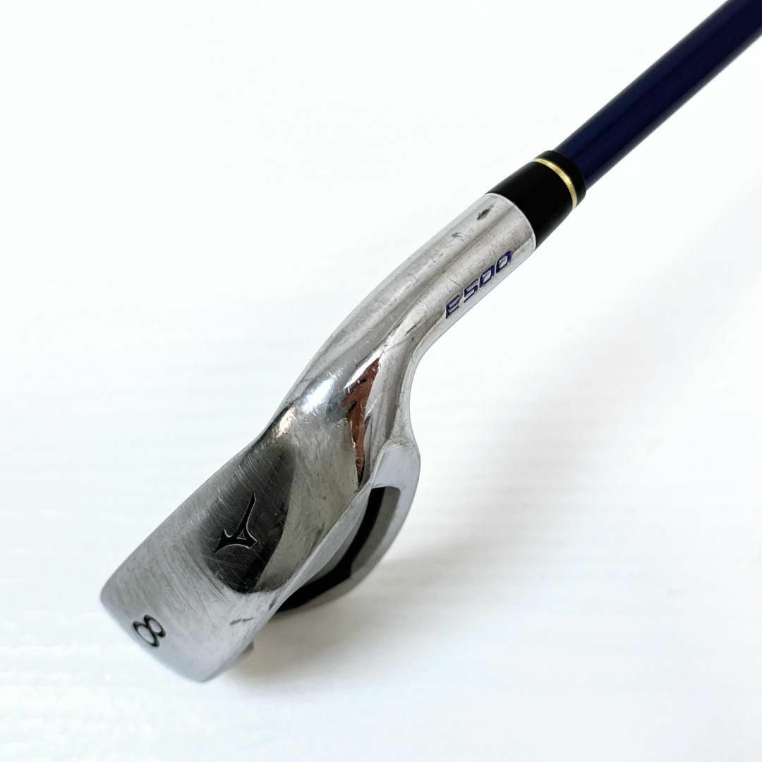 MIZUNO ミズノ JPX E500 アイアン 8番 レディース 単品 Lの通販 MIZUNO ミズノ JPX E500 アイアン 8番 レディース 単品 Lの通販