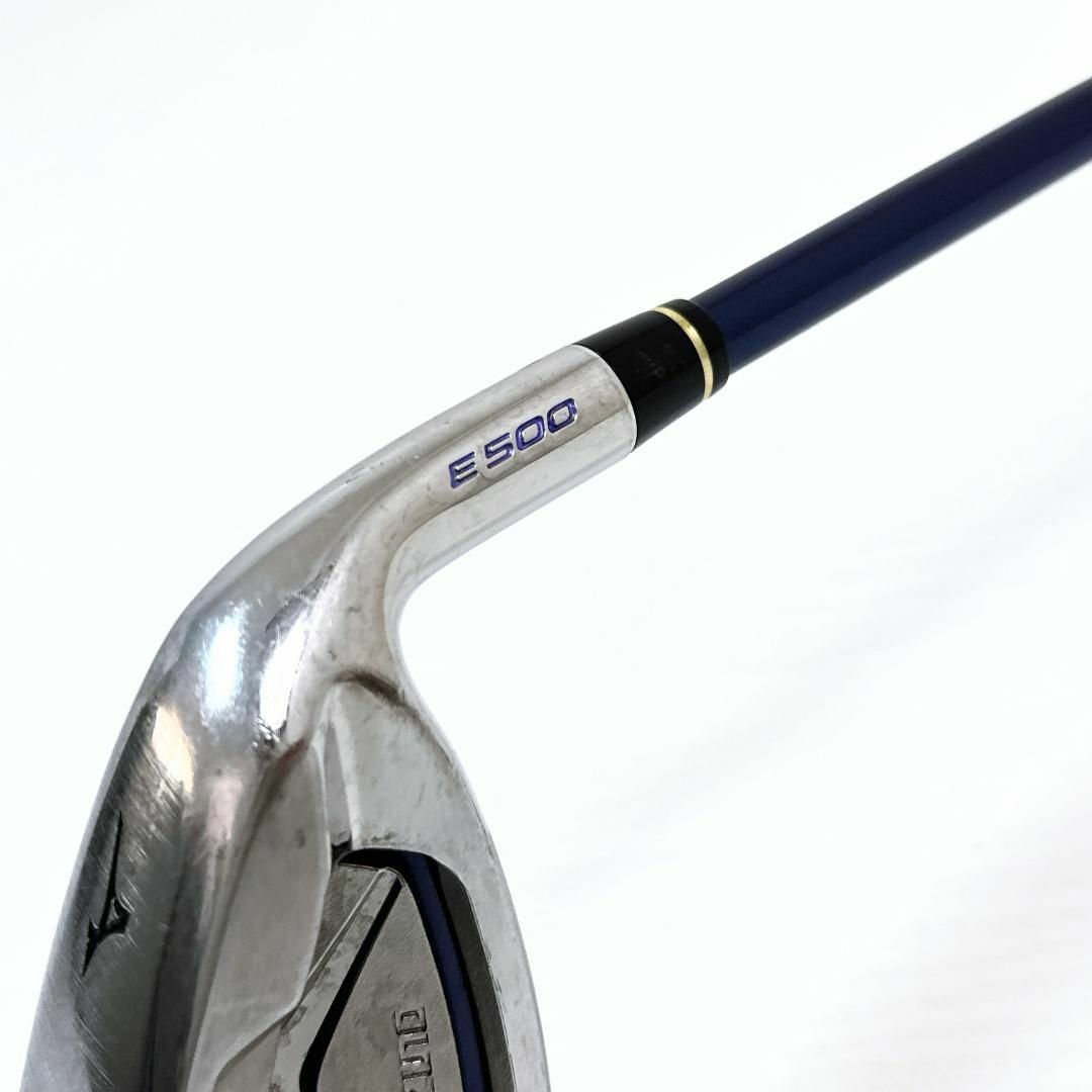 MIZUNO ミズノ JPX E500 アイアン 8番 レディース 単品 Lの通販 MIZUNO ミズノ JPX E500 アイアン 8番 レディース 単品 Lの通販